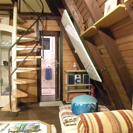 Ferienhaus Sommerland Auszeithuette Freyung Esterno foto