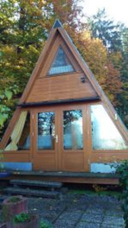 Ferienhaus Sommerland Auszeithuette Freyung Esterno foto