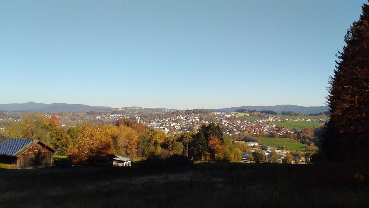 Ferienhaus Sommerland Auszeithuette Freyung Esterno foto