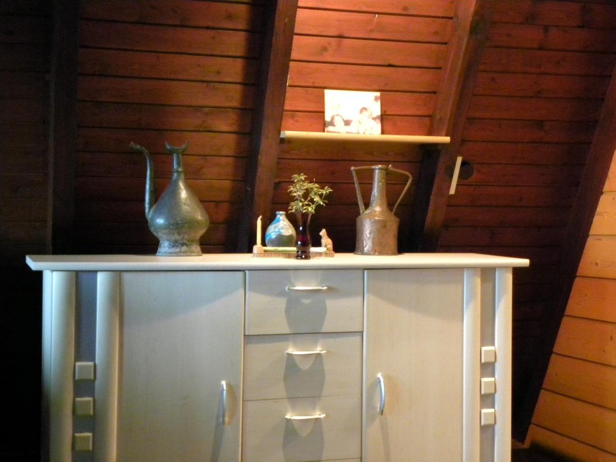 Ferienhaus Sommerland Auszeithuette Freyung Esterno foto